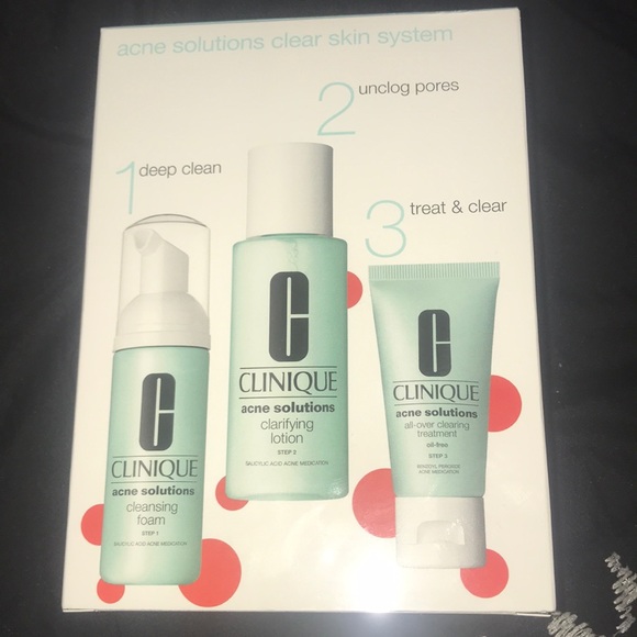 Clinique acne solution - Picture 2 of 3